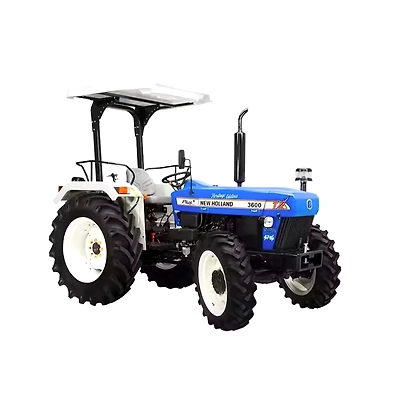 3600 TX New Holland Tractor, 2 WD, 47 HP-1055