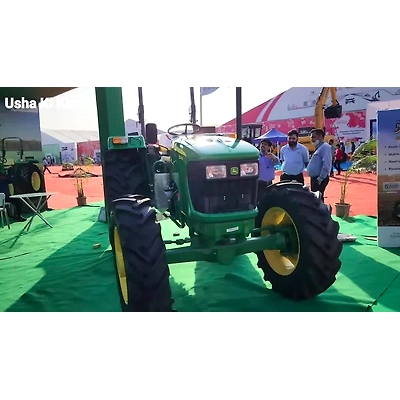 5075E John Deere Tractor, 2 WD-1