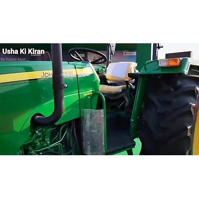 5075E John Deere Tractor, 2 WD-2