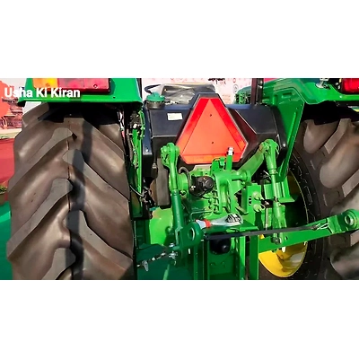 5075E John Deere Tractor, 2 WD-3