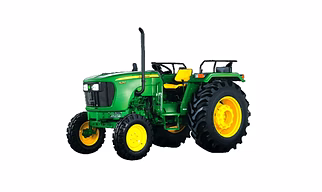 5210 4WD John Deere Tractor, 50 HP