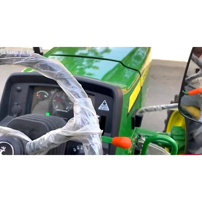 5210 4WD John Deere Tractor, 50 HP-2