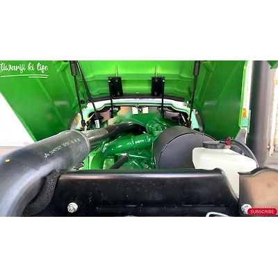 5210 4WD John Deere Tractor, 50 HP-3