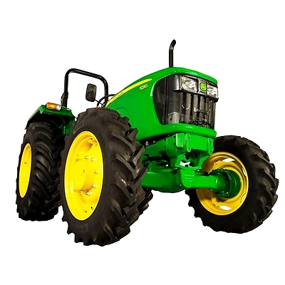 5210 2WD John Deere Tractor, 50 HP-1060