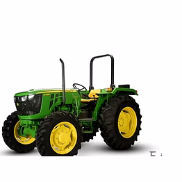 5405 gearpro 4wd john deere tractor, 63 hp