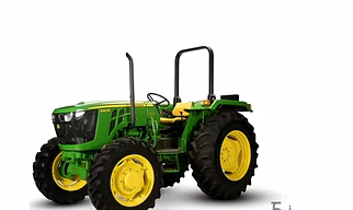 5405 Gearpro 4WD John Deere Tractor, 63 HP