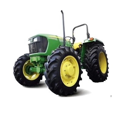 5405 Gearpro 4WD John Deere Tractor, 63 HP-1