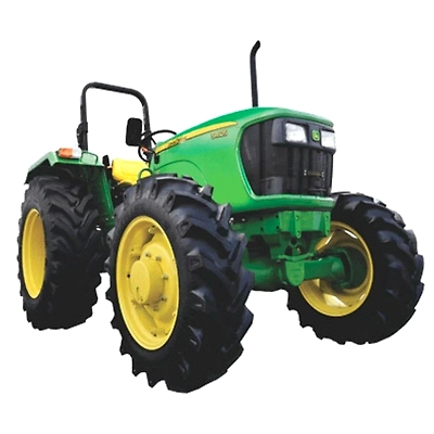 5405 Gearpro 4WD John Deere Tractor, 63 HP-2