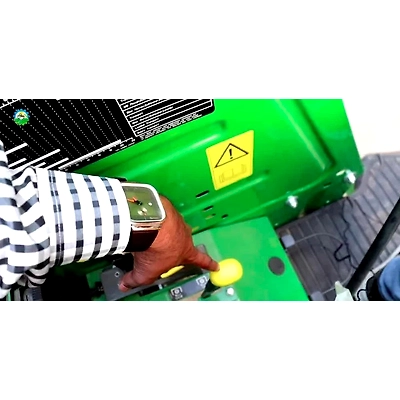 5405 Gear Pro 2WD John Deere Tractor, 63 HP-3