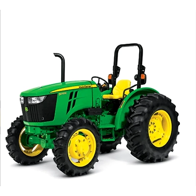 John Deere 3036EN 4WD Mini Tractor-1063