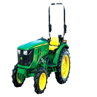 3028 EN 4WD John Deere Tractor, 28 HP-1