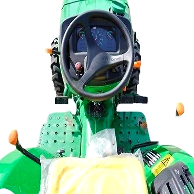3028 EN 4WD John Deere Tractor, 28 HP-3