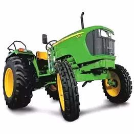5310 trem-iv john deere tractor, 4 wd