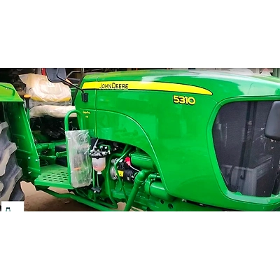 5310 Trem-IV John Deere Tractor, 4 WD-1