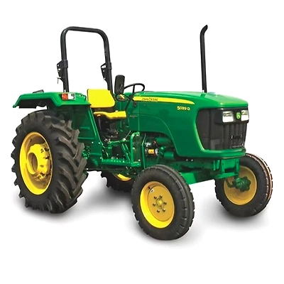 8 F + 4 R 5036 D John Deere Tractor, 2 WD, 36 HP-1