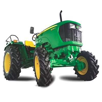 8 F + 4 R 5036 D John Deere Tractor, 2 WD, 36 HP-2