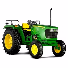 8 f + 4 r 5039 d john deere tractor, 2 wd