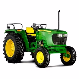 8 f + 4 r 5105 d 2wd john deere tractor, 40 hp