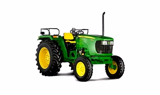 8 F + 4 R 5105 D 2WD John Deere Tractor, 40 HP