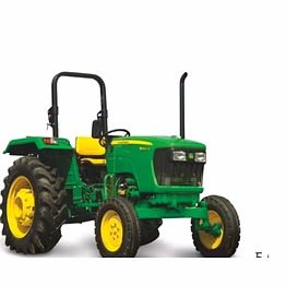 8 f + 4 r 5042 d john deere tractor, 2 wd