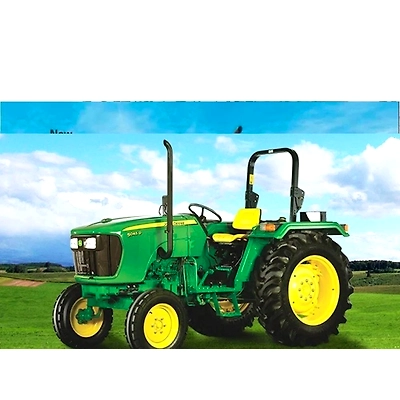 8 F + 4 R 5042 D John Deere Tractor, 2 WD-1