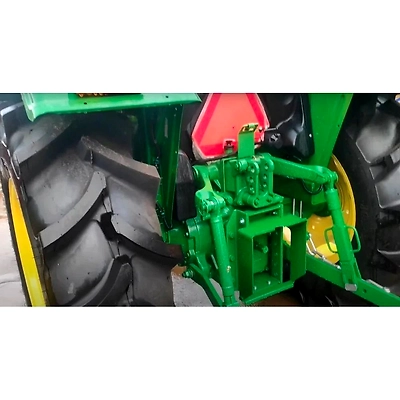 8 F + 4 R 5045 D John Deere Tractor, 4 WD, 45 HP-3