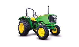 8 F + 4 R 5045 D 2WD John Deere Tractor, 45 HP