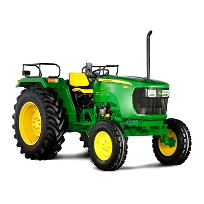 8 F + 4 R 5045 D 2WD John Deere Tractor, 45 HP-2
