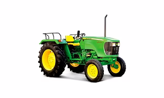 8 F + 4 R 5205 D 2WD John Deere Tractor