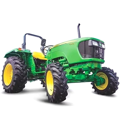 8 F + 4 R 5205 D 2WD John Deere Tractor-1