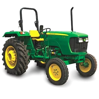 8 F + 4 R 5050 D 4WD John Deere Tractor, 50 HP-1074