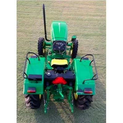 8 F + 4 R 5050 D 4WD John Deere Tractor, 50 HP-2