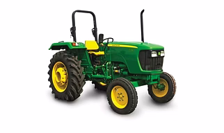 8 F + 4 R 5050 D 2WD John Deere Tractor, 50 HP