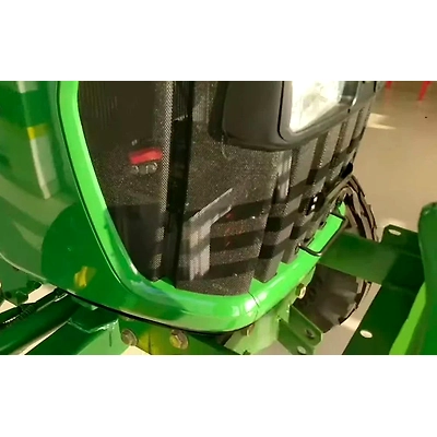 8 F + 4 R 5050 D 2WD John Deere Tractor, 50 HP-2