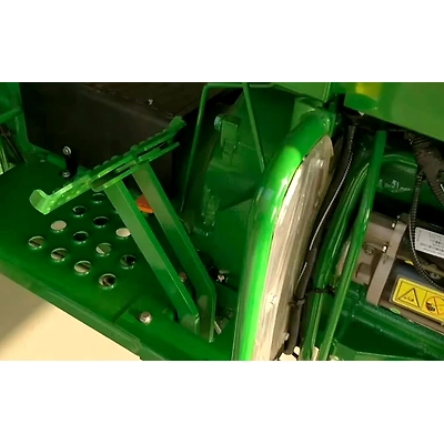 8 F + 4 R 5050 D 2WD John Deere Tractor, 50 HP-3