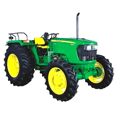 5310 Trem-IV 2WD John Deere Tractor, 55 HP-1