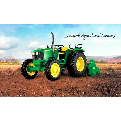 5310 Trem-IV 2WD John Deere Tractor, 55 HP-2