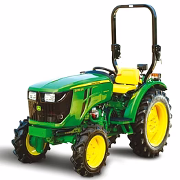 john deere 3036 e 4wd tractor
