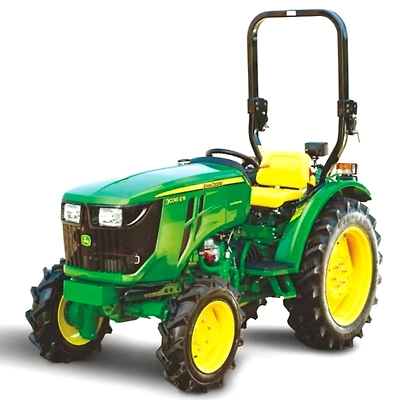 John Deere 3036 E 4WD Tractor-1077