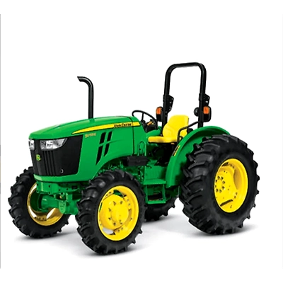 John Deere 3036 E 4WD Tractor-2
