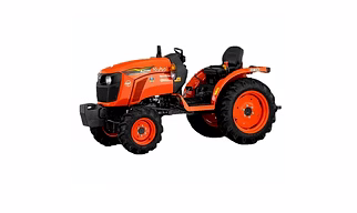 3 Cylinder A211N-OP 4WD Kubota Tractor, 21 HP