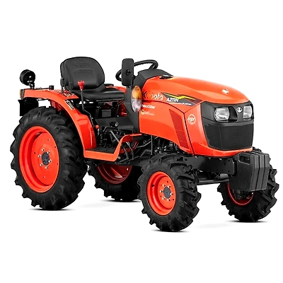3 Cylinder A211N-OP 4WD Kubota Tractor, 21 HP-1