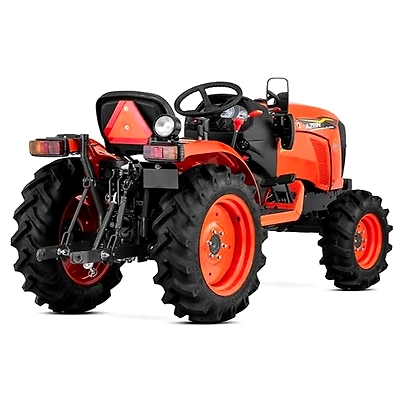 3 Cylinder A211N-OP 4WD Kubota Tractor, 21 HP-3