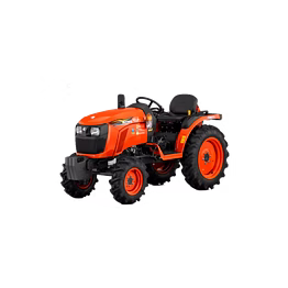 3 cylinder kubota b2741s tractor, 27 hp