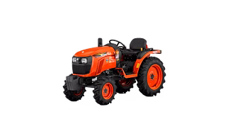 3 Cylinder Kubota B2741S Tractor, 27 HP