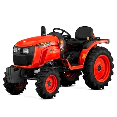 3 Cylinder Kubota B2741S Tractor, 27 HP-2