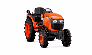 3 Cylinder Neostar B2441 4WD Kubota Tractor