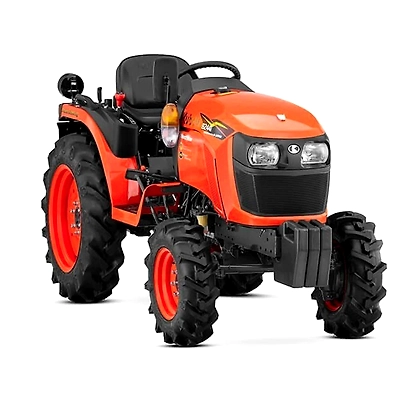 3 Cylinder Neostar B2441 4WD Kubota Tractor-1080