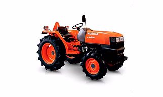 3 Cylinder L3408 4WD Kubota Tractor