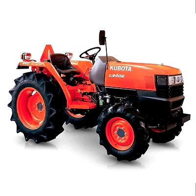3 Cylinder L3408 4WD Kubota Tractor-1082